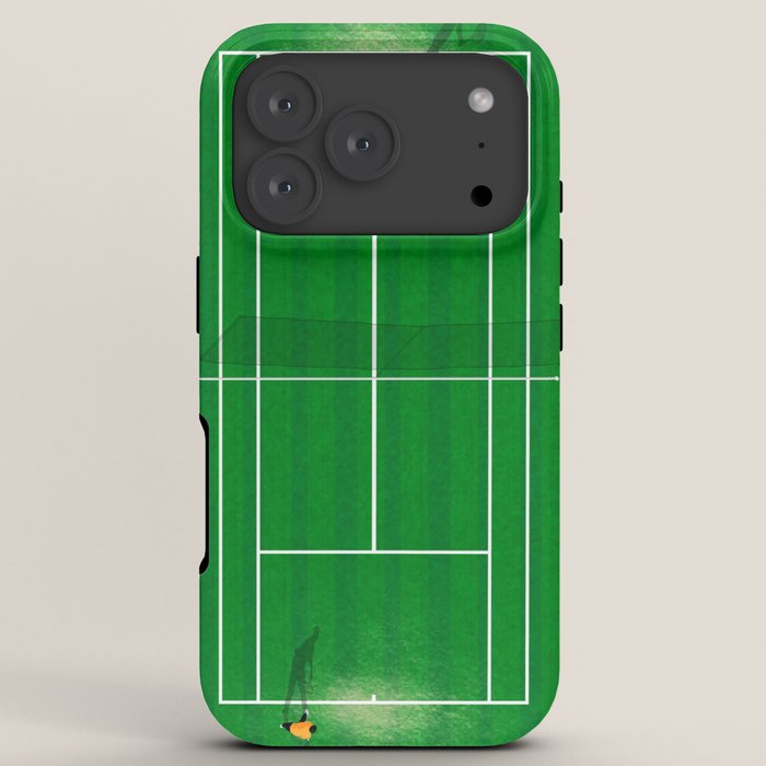 Wimbledon Tennis Championship  iPhone Case