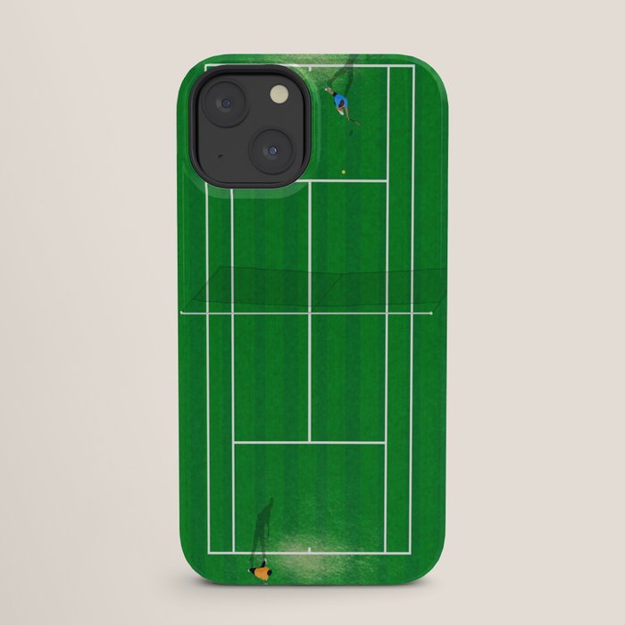 Wimbledon Tennis Championship  iPhone Case