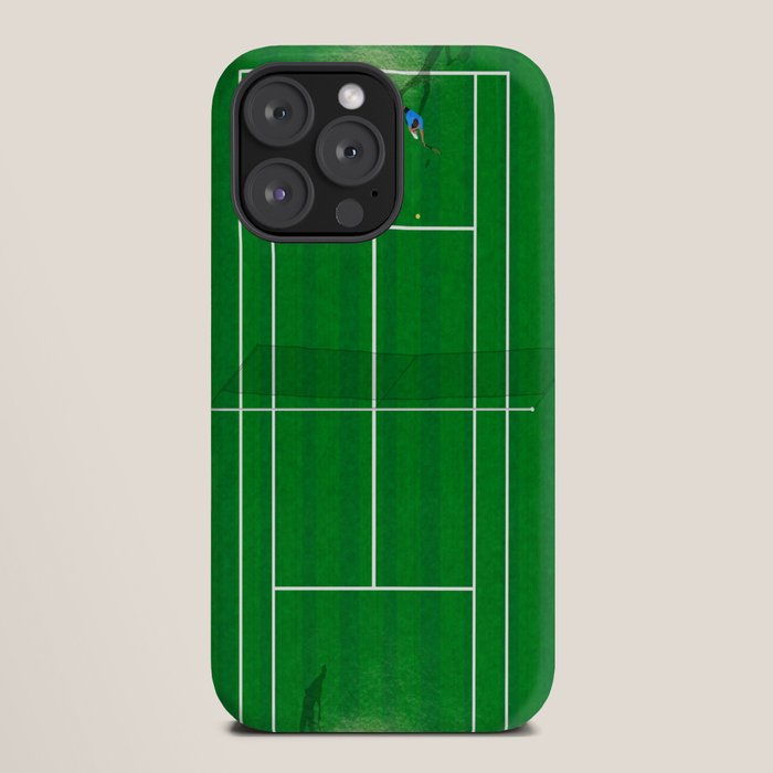 Wimbledon Tennis Championship  iPhone Case