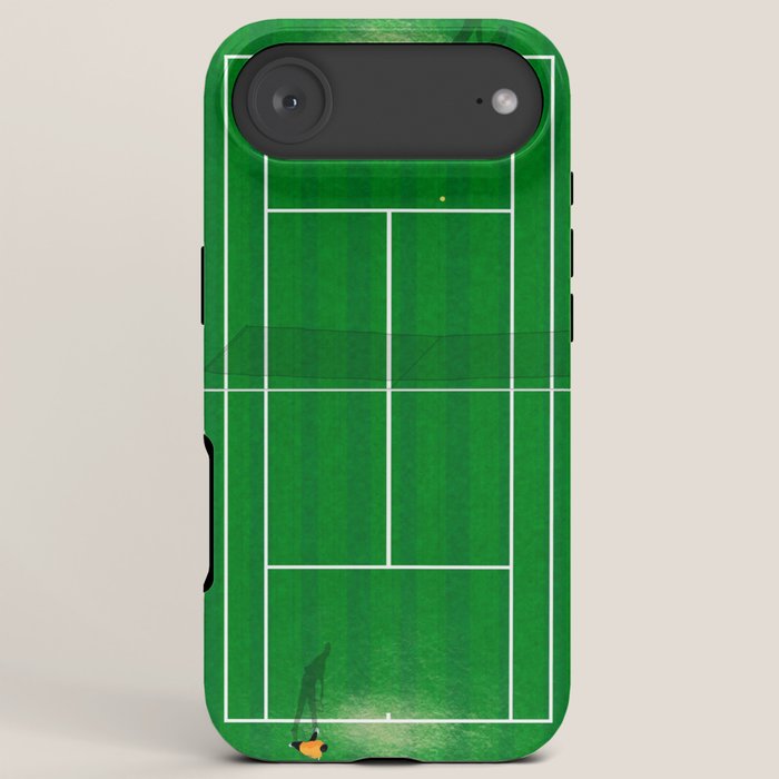 Wimbledon Tennis Championship  iPhone Case