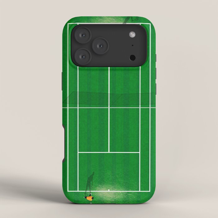Wimbledon Tennis Championship  iPhone Case