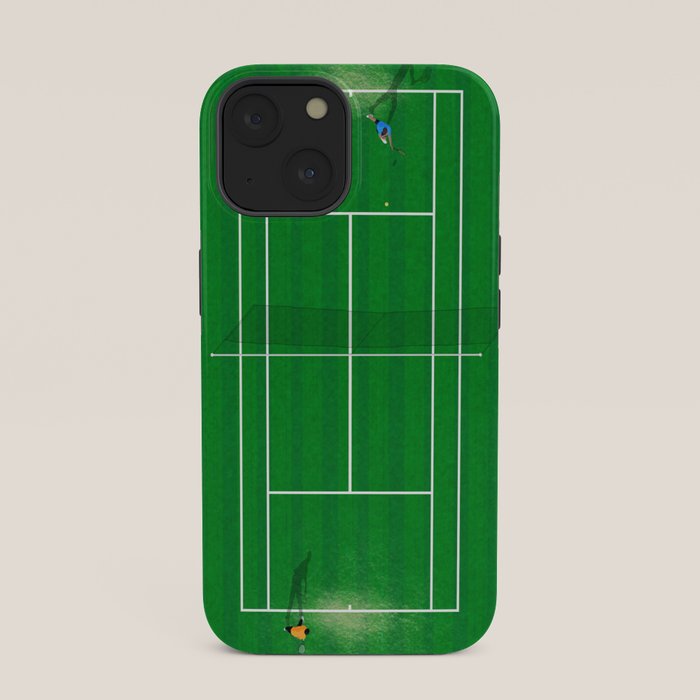 Wimbledon Tennis Championship  iPhone Case
