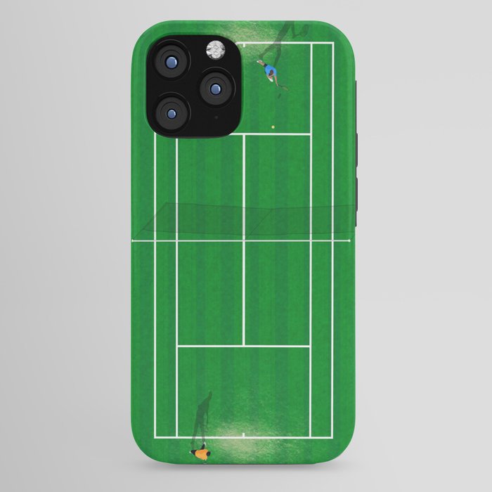 Wimbledon Tennis Championship  iPhone Case