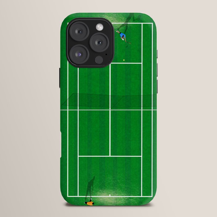 Wimbledon Tennis Championship  iPhone Case