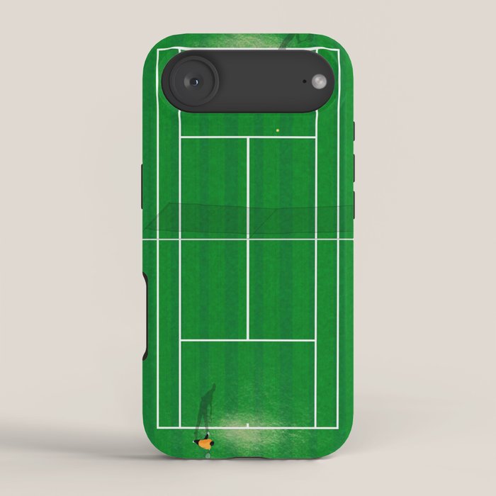Wimbledon Tennis Championship  iPhone Case