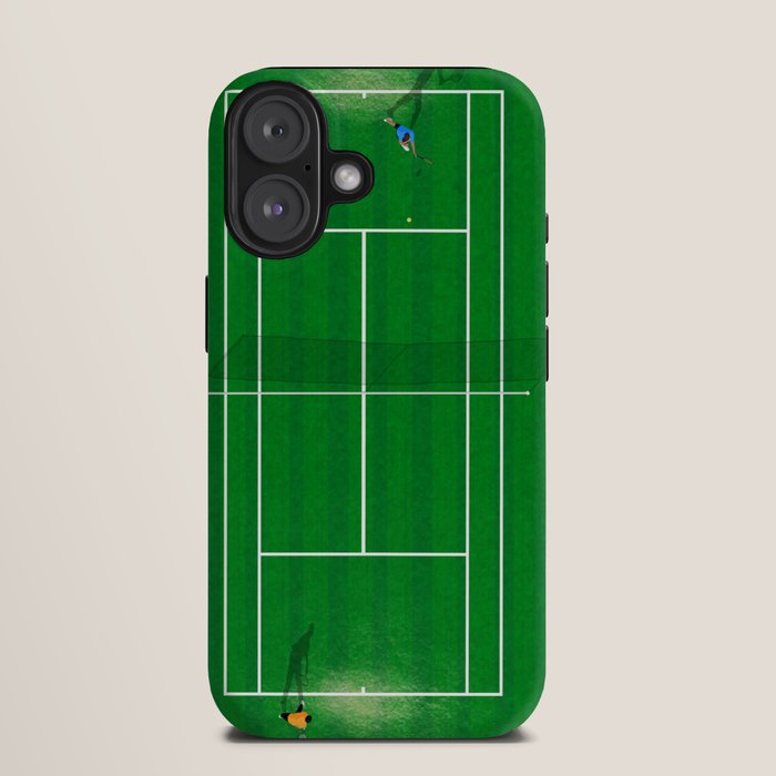 Wimbledon Tennis Championship  iPhone Case