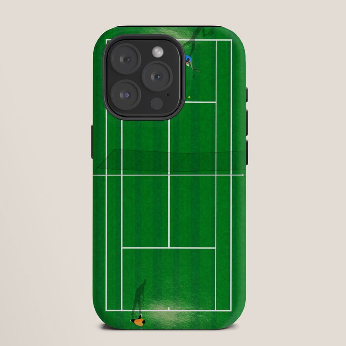 Wimbledon Tennis Championship  iPhone Case