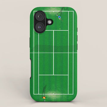Wimbledon Tennis Championship  iPhone Case