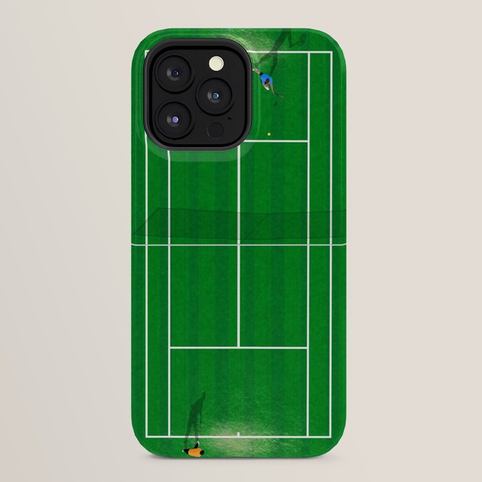 Wimbledon Tennis Championship  iPhone Case