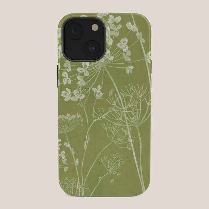 Wildflowers 14 iPhone Case