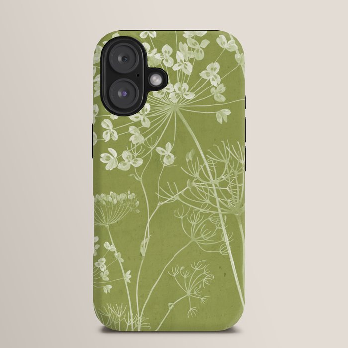 Wildflowers 14 iPhone Case