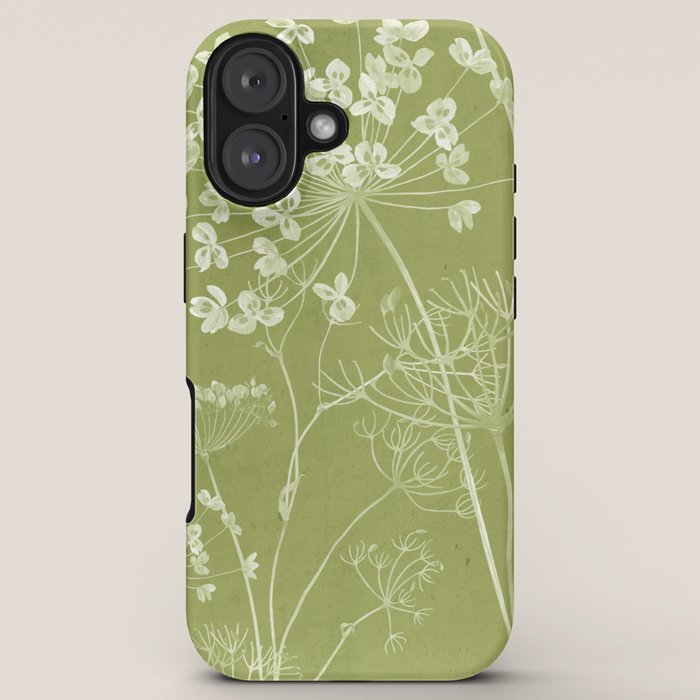 Wildflowers 14 iPhone Case