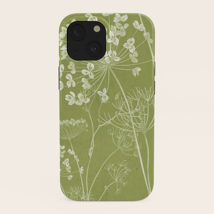 Wildflowers 14 iPhone Case