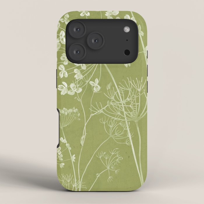 Wildflowers 14 iPhone Case