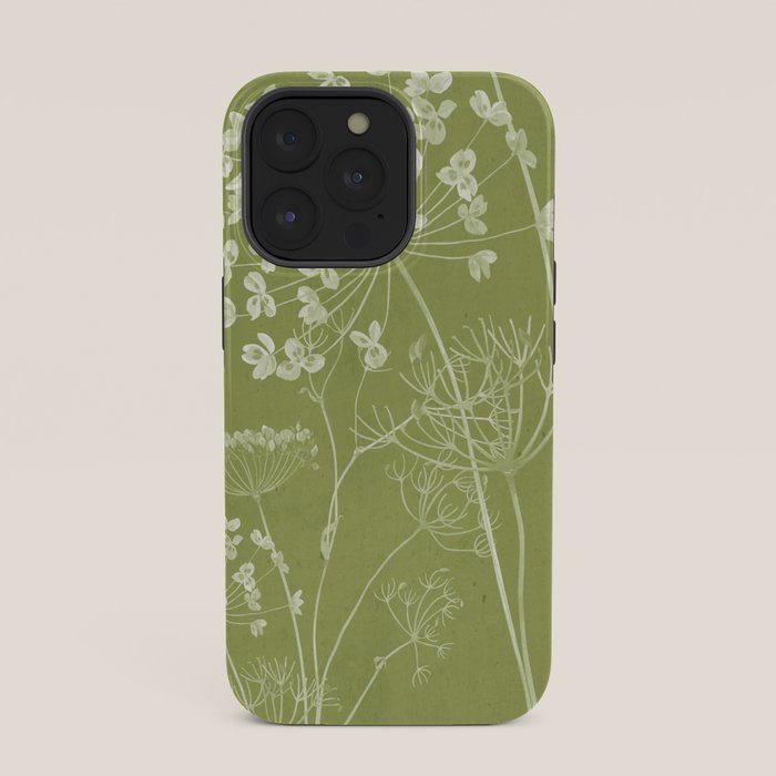 Wildflowers 14 iPhone Case