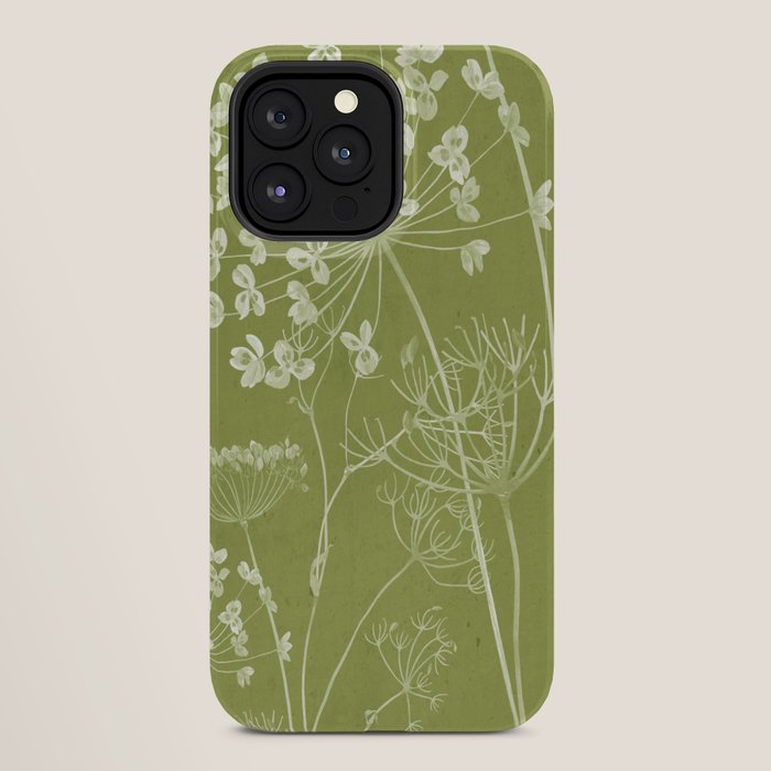 Wildflowers 14 iPhone Case