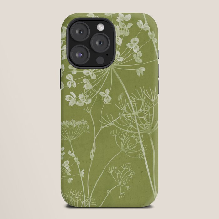 Wildflowers 14 iPhone Case