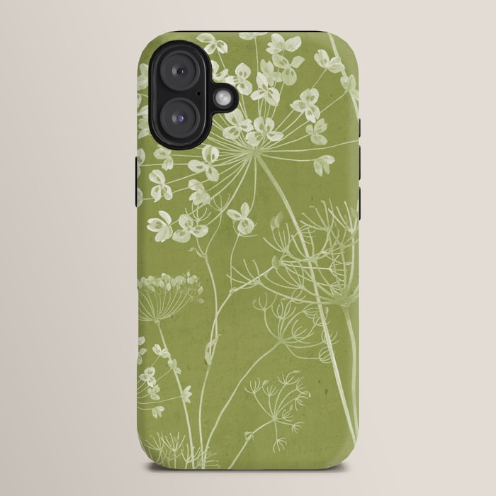 Wildflowers 14 iPhone Case