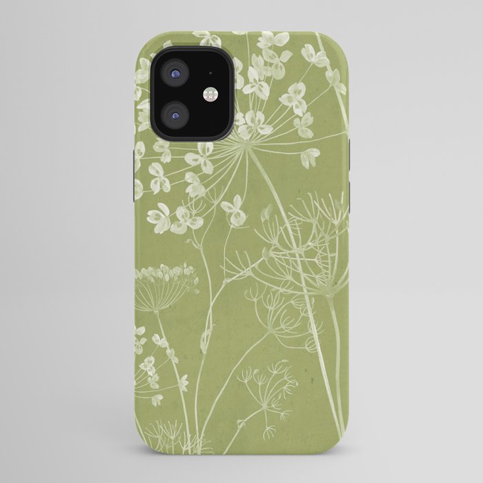 Wildflowers 14 iPhone Case