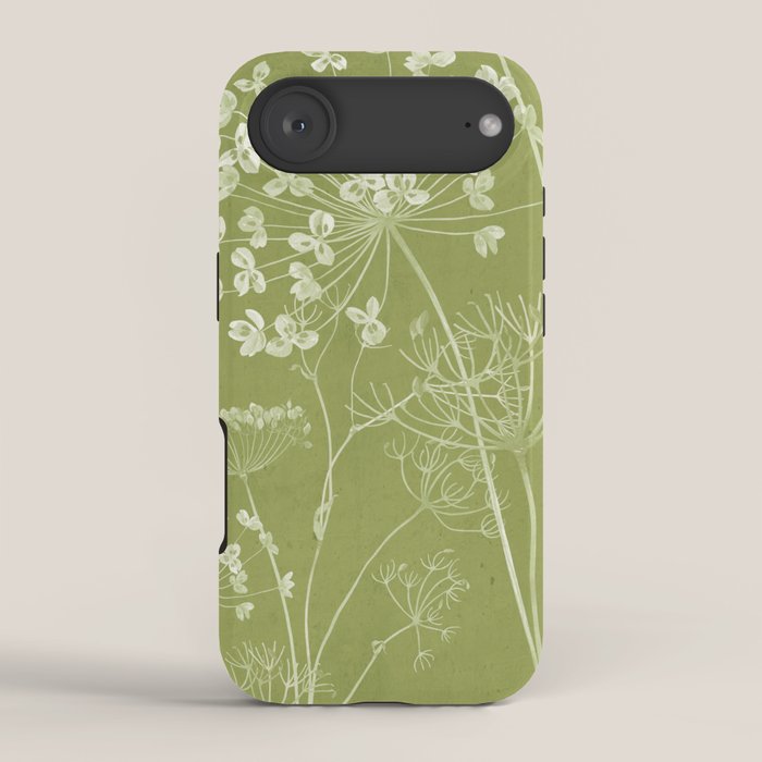 Wildflowers 14 iPhone Case