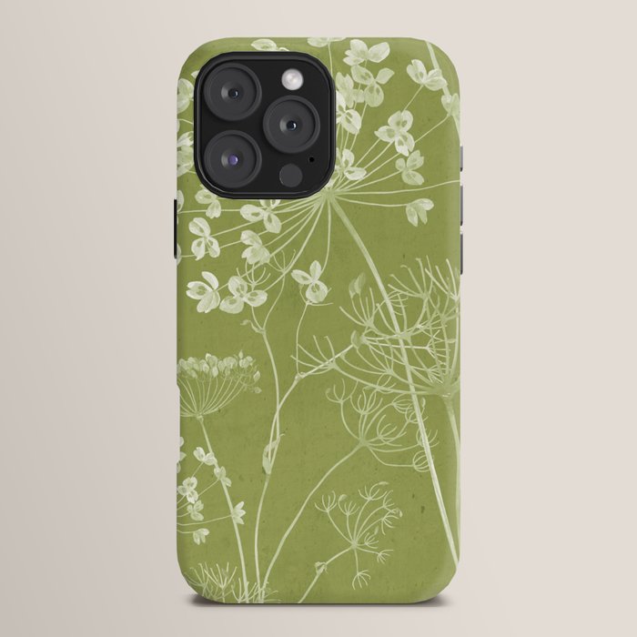 Wildflowers 14 iPhone Case