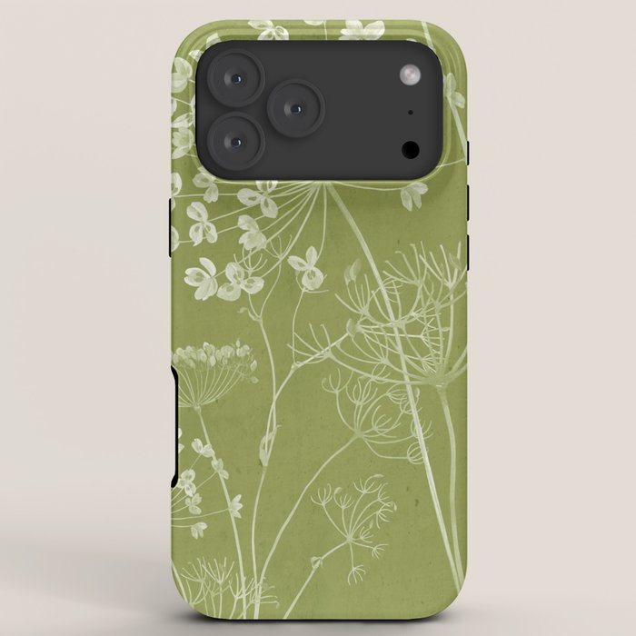 Wildflowers 14 iPhone Case