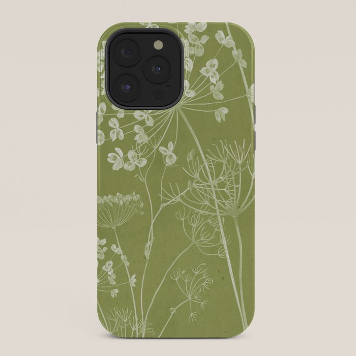 Wildflowers 14 iPhone Case