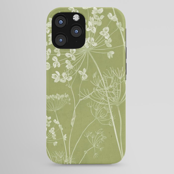 Wildflowers 14 iPhone Case
