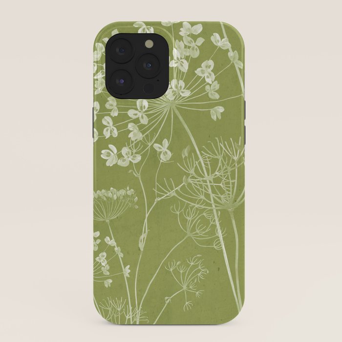 Wildflowers 14 iPhone Case