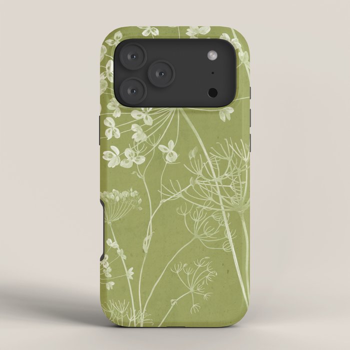 Wildflowers 14 iPhone Case