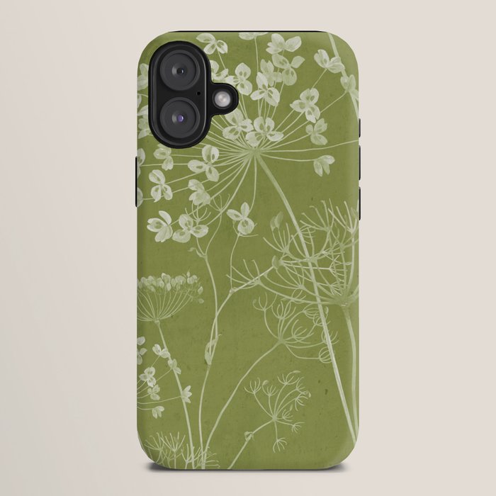 Wildflowers 14 iPhone Case