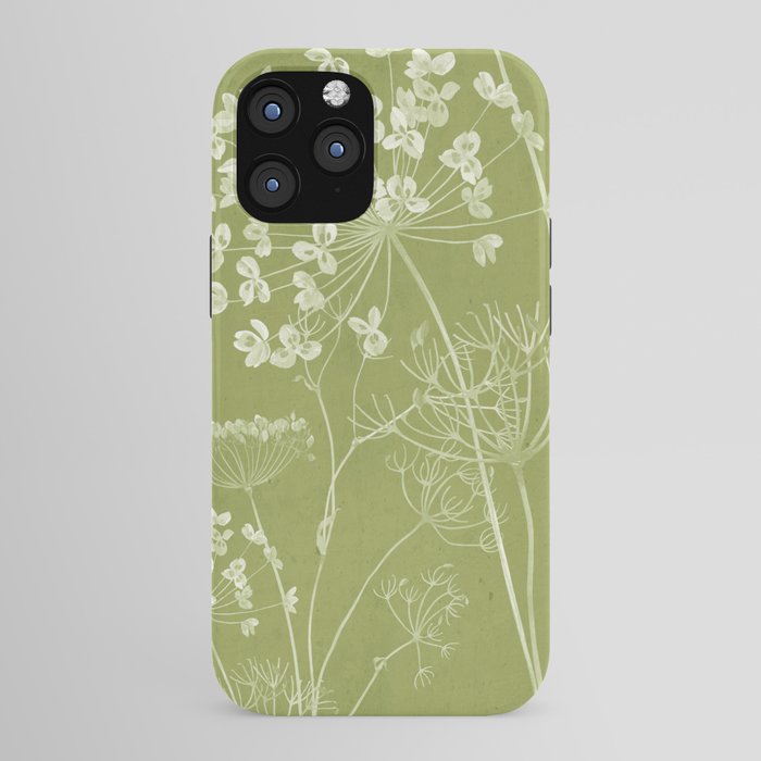 Wildflowers 14 iPhone Case