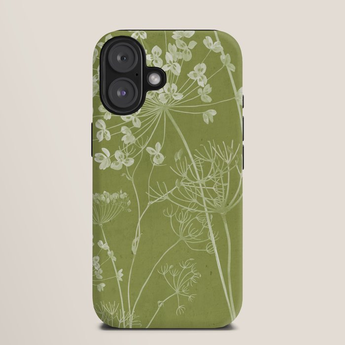 Wildflowers 14 iPhone Case