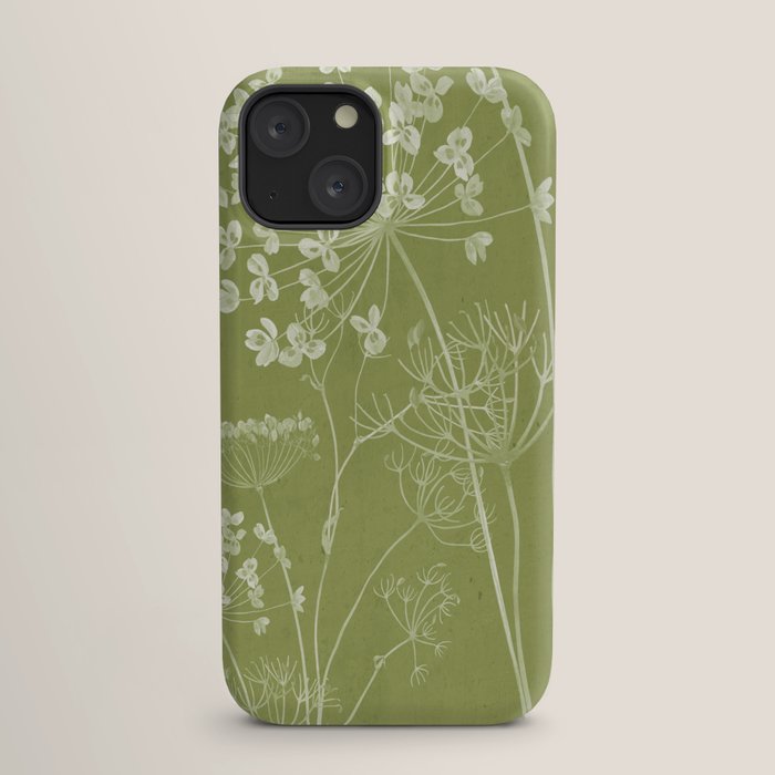 Wildflowers 14 iPhone Case