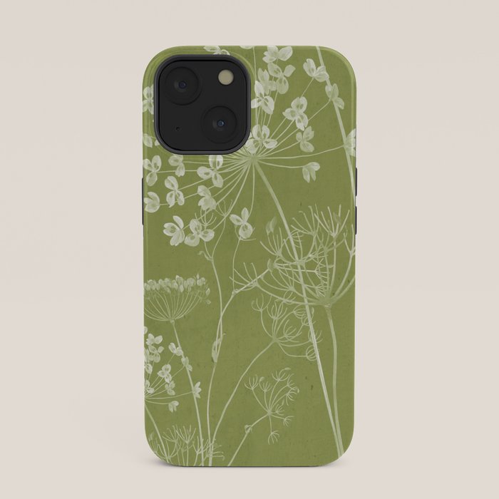 Wildflowers 14 iPhone Case