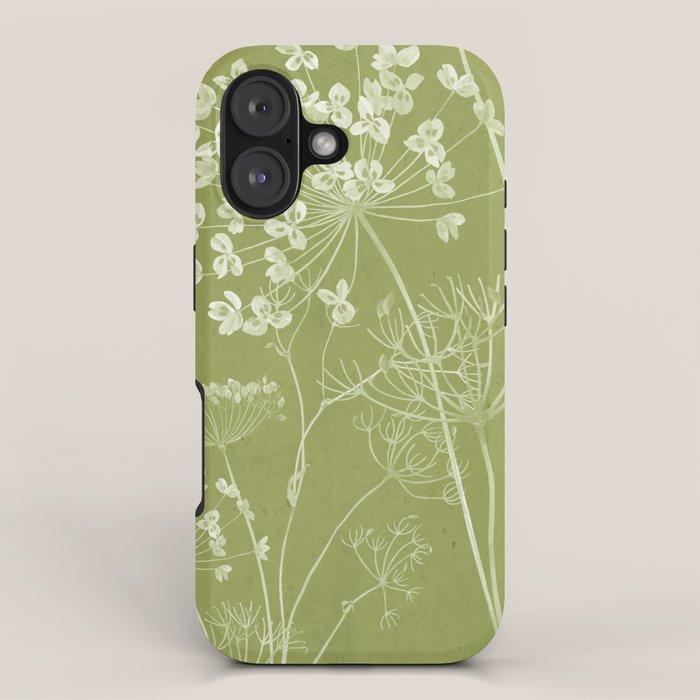 Wildflowers 14 iPhone Case