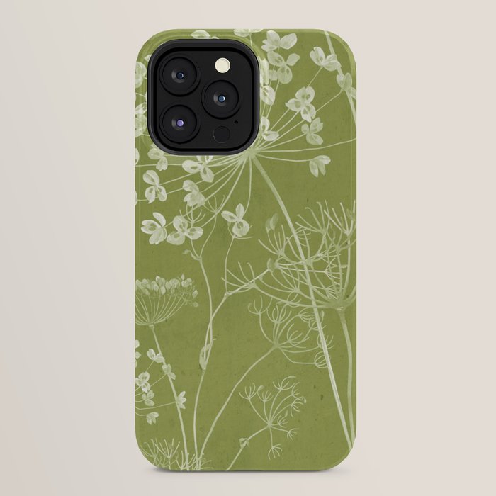 Wildflowers 14 iPhone Case