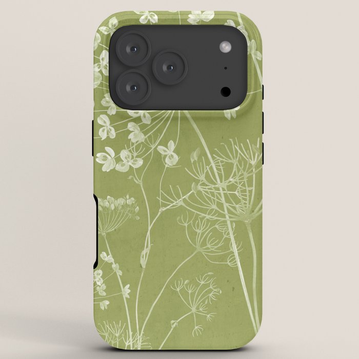 Wildflowers 14 iPhone Case