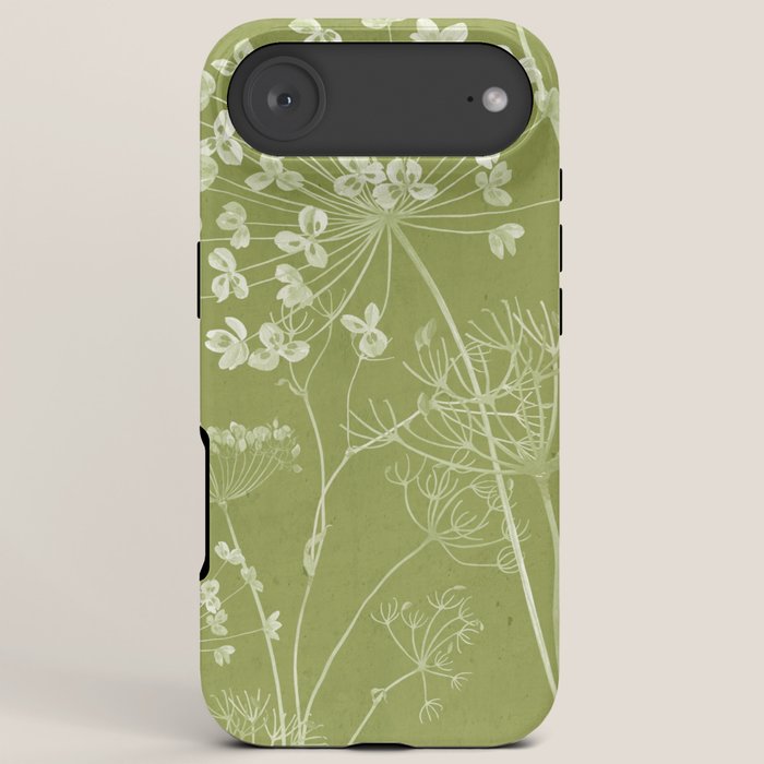 Wildflowers 14 iPhone Case