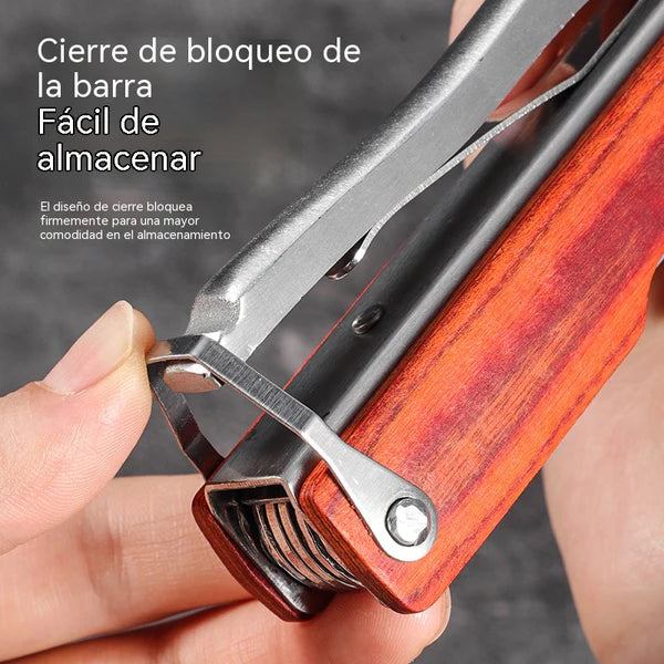 【16 in 1】High Hardness Multifunctional Emergency Safety Hammer