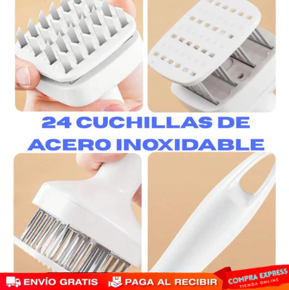 Meat tenderizer