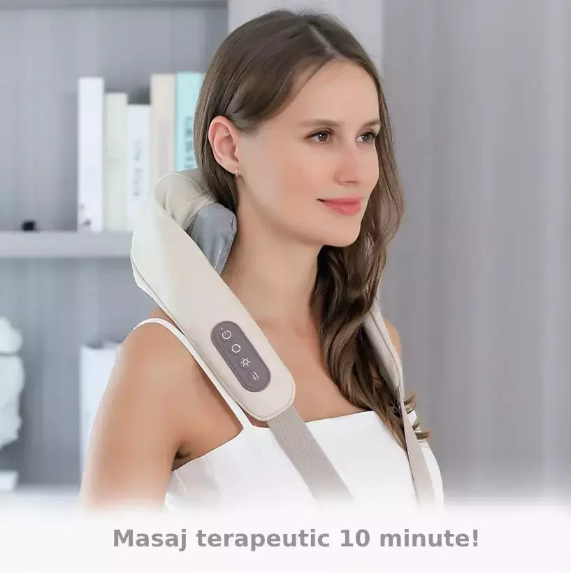 CERVICAL MASSAGE DEVICE