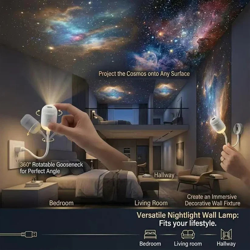 Galaxy Projector