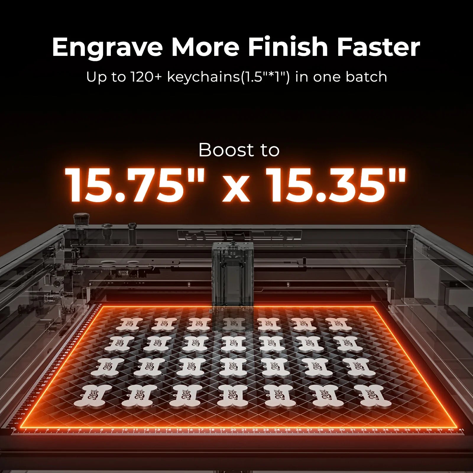 ACMER P3 IR＆Diode Enclosed Dual Laser Engraver