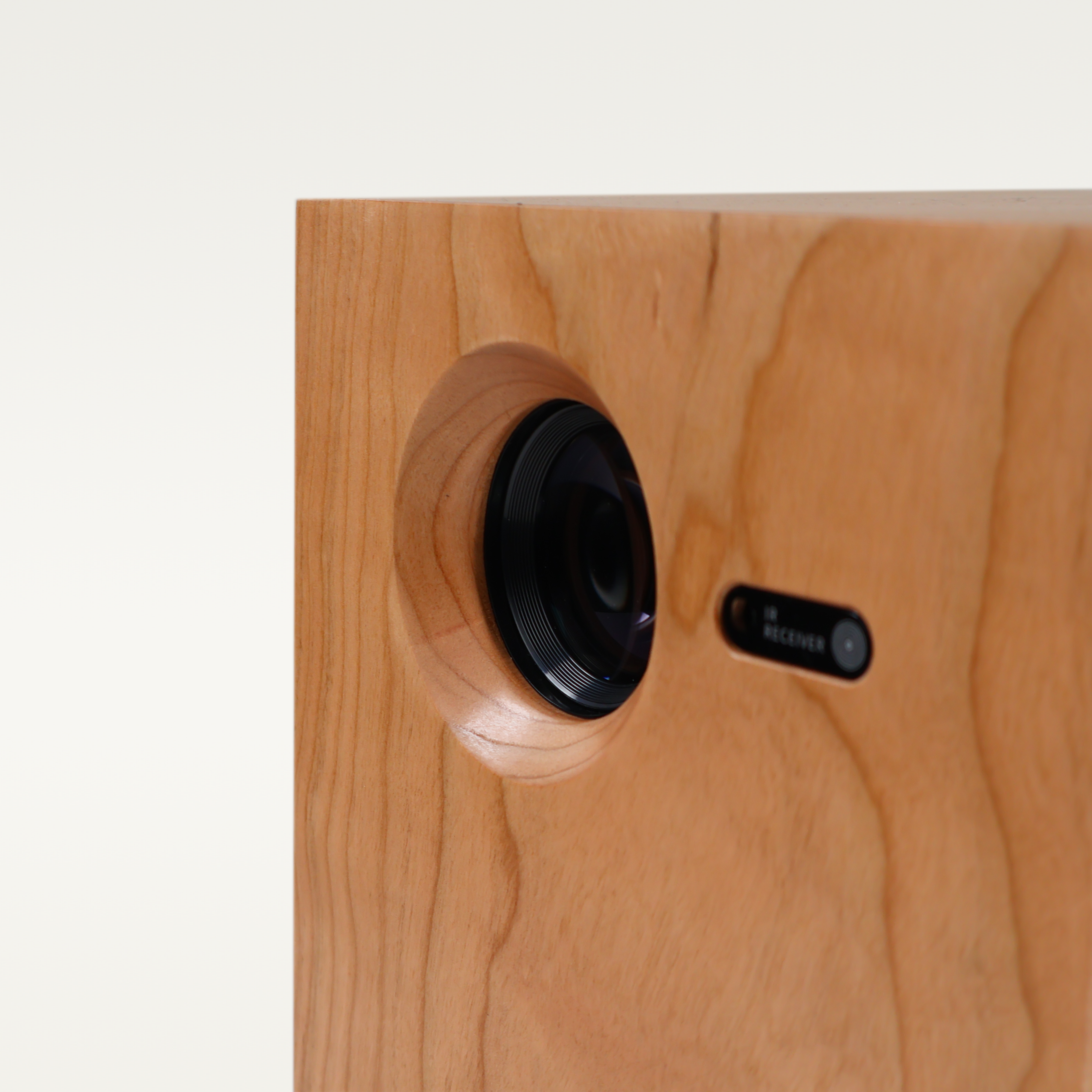 LightBoks II - Smart Cinema. Wooden Design