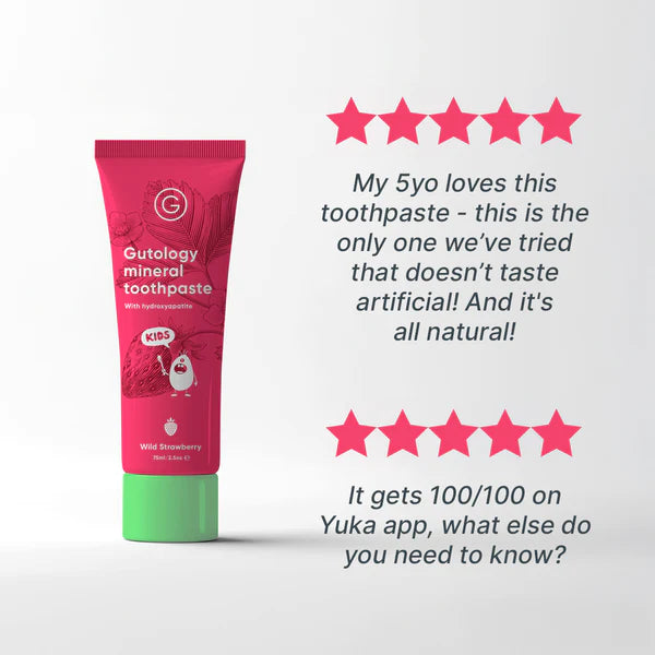 Gutology Kids Toothpaste