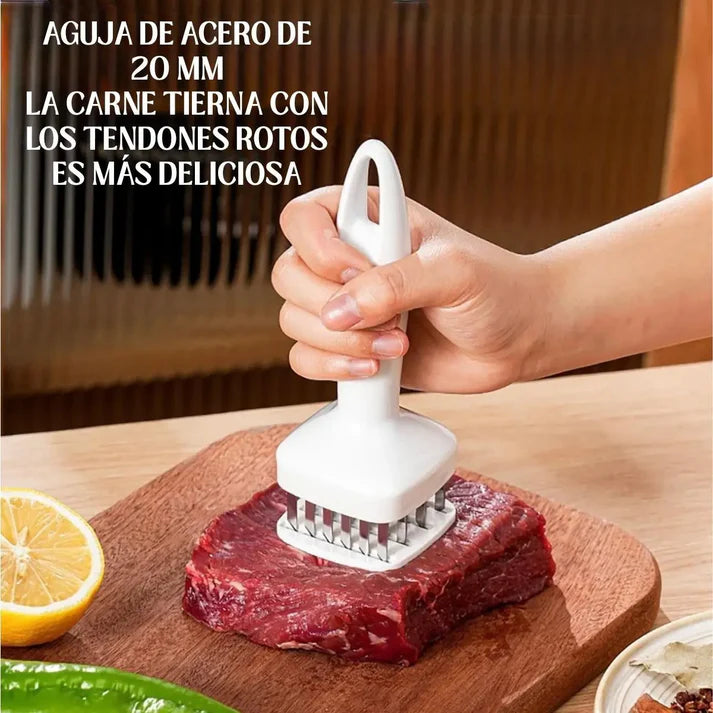 Meat tenderizer