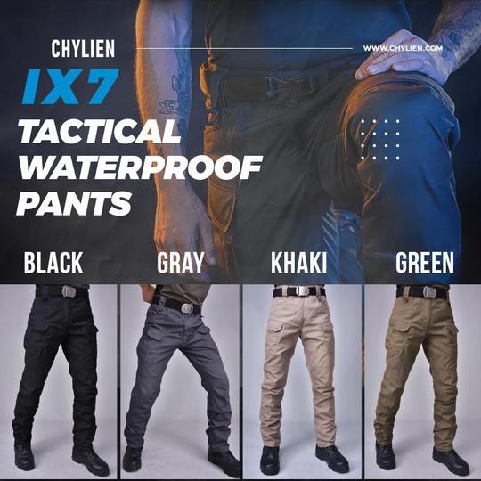 Buy 2 get free shipping - Tactical Waterproof Pants