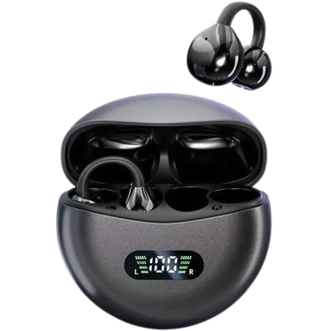 FreeClips Open Ear Bluetooth Headphones - Comfortable and Modern | Innova Fácil
