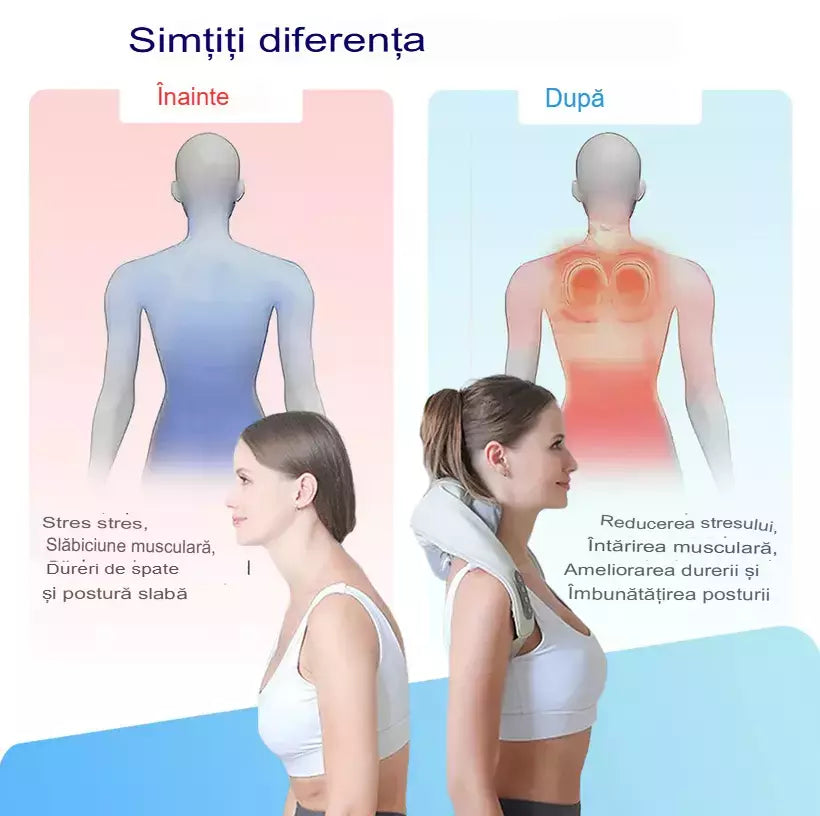 CERVICAL MASSAGE DEVICE